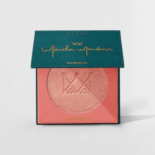 Oceane Blush Cintilante Rosa Celebration