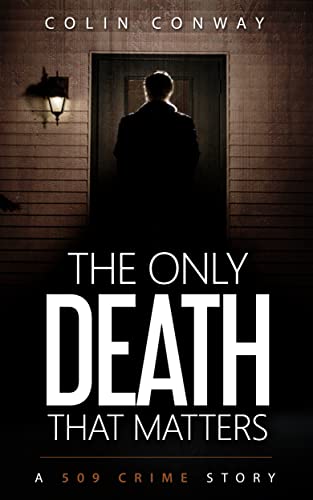 The Only Death That Matters book cover
