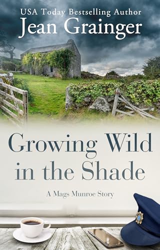 Growing Wild In The Shade cover