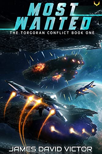 Most Wanted book cover