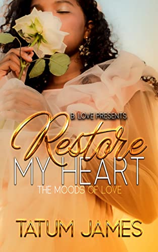 Restore My Heart book cover