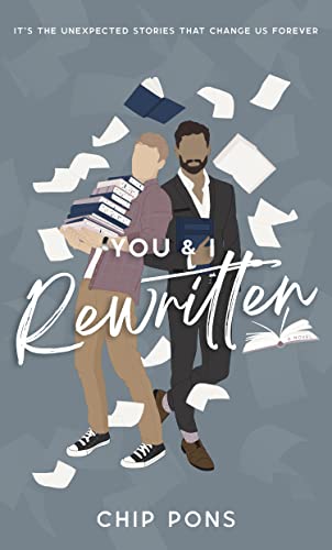 You & I, Rewritten book cover