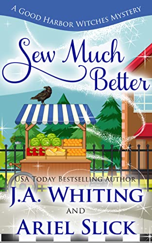 Sew Much Better book cover