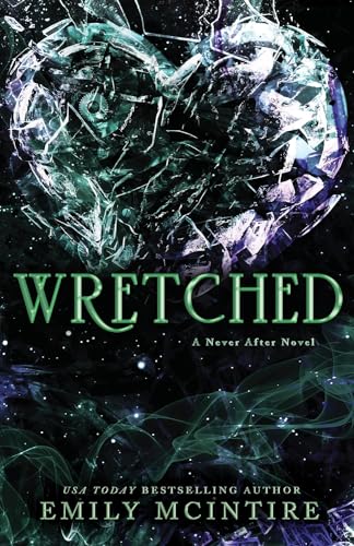 Wretched book cover