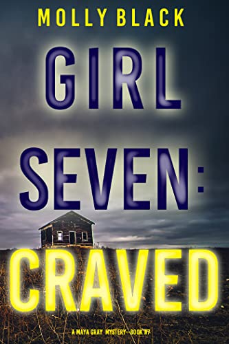 Girl Seven: Craved book cover