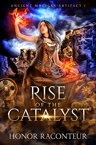 Rise of the Catalyst book cover