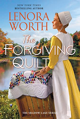 The Forgiving Quilt book cover