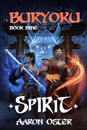 Spirit book cover