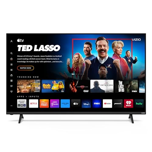 VIZIO 55-Inch V-Series 4K LED Smart TV V555M-K01 with Gaming Engine