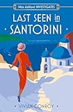Last Seen in Santorini