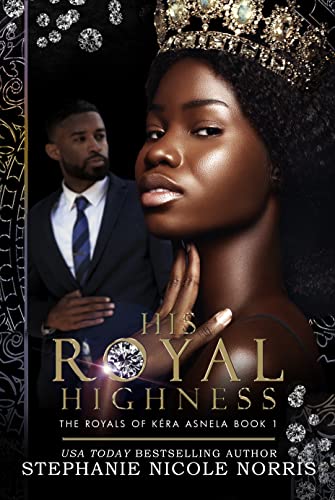 His Royal Highness book cover