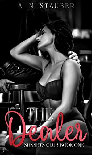 The Dealer book cover