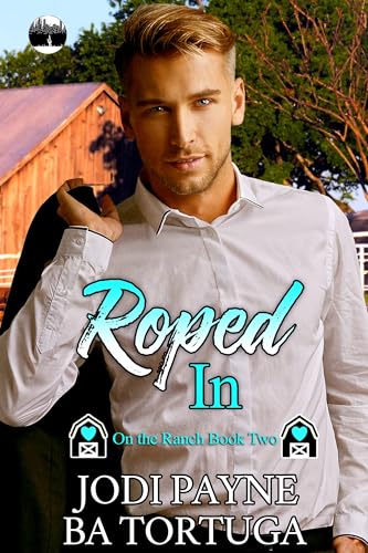 Roped In book cover