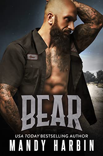 Bear book cover