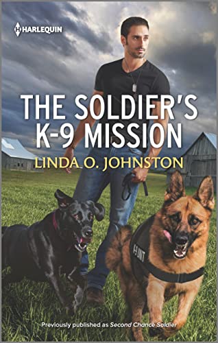 The Soldier's K-9 Mission cover