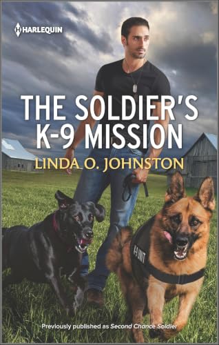 The Soldier's K-9 Mission book cover