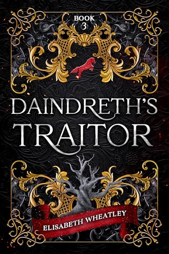 Daindreth's Traitor book cover