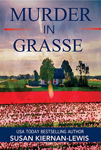 Murder in Grasse book cover