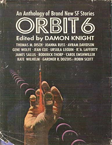 Orbit 6 book cover