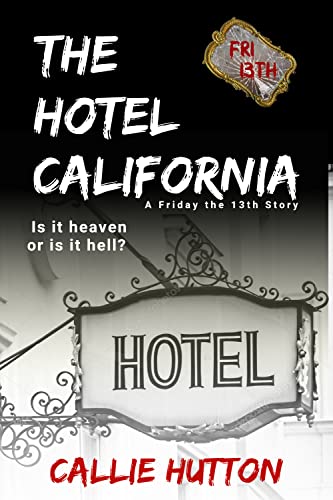 The Hotel California book cover