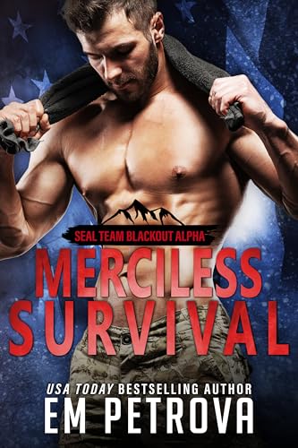Merciless Survival book cover