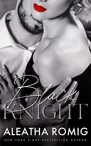 Black Knight book cover