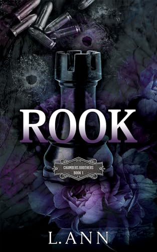 Rook book cover