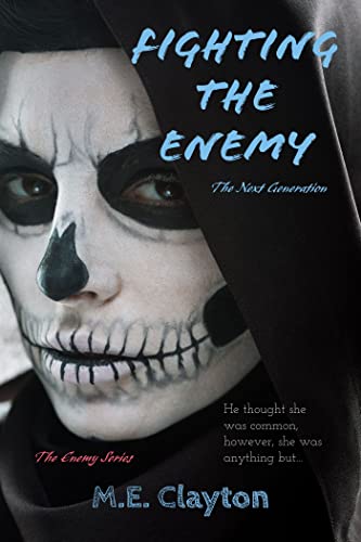 Fighting the Enemy book cover
