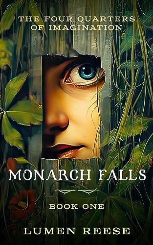 Monarch Falls book cover
