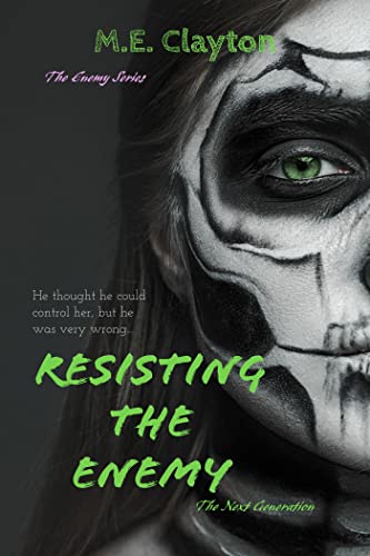 Resisting the Enemy cover