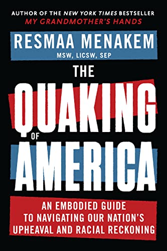 The Quaking of America book cover