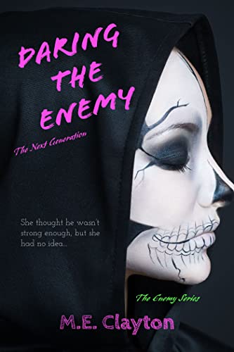Daring the Enemy book cover