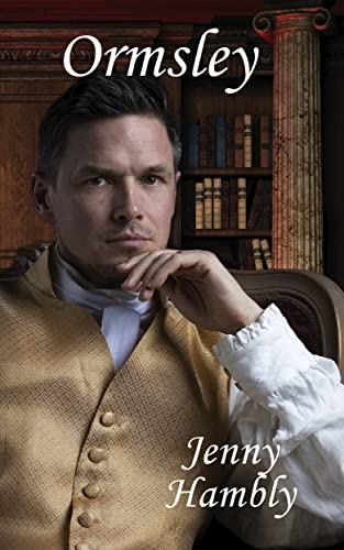 Ormsley book cover