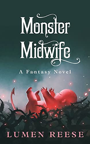 Monster Midwife book cover