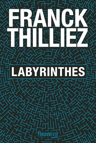 Labyrinthes book cover