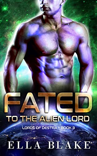 Fated to the Alien Lord cover