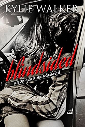 Blindsided book cover