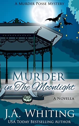 Murder in the Moonlight book cover