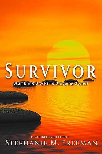 Survivor: Stumbling Blocks to Stepping Stones book cover