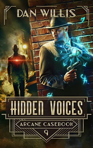 Hidden Voices cover