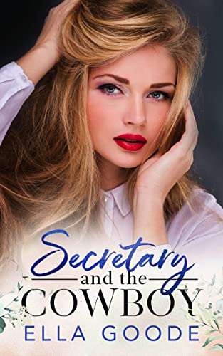 Secretary and the Cowboy book cover