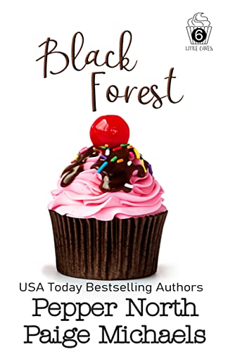 Black Forest book cover