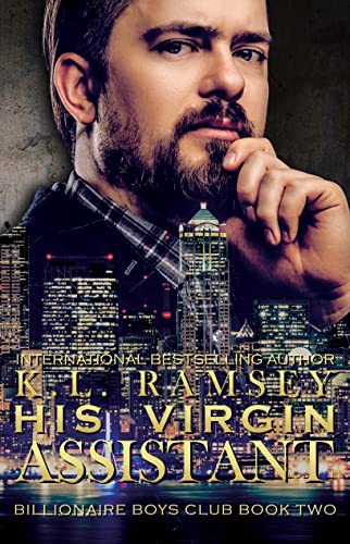 His Virgin Assistant book cover