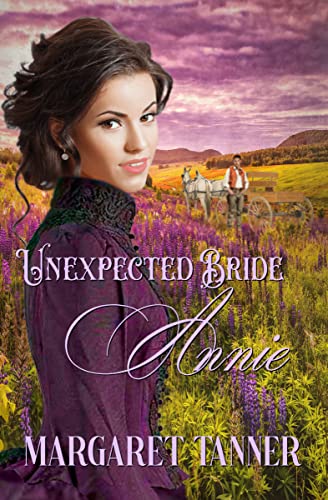 Unexpected Bride Annie book cover