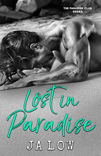 Lost in Paradise book cover