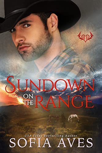 Sundown on the Range book cover