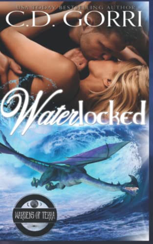 Waterlocked book cover