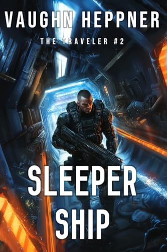 Sleeper Ship book cover