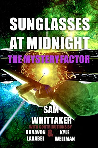 Sunglasses at Midnight book cover