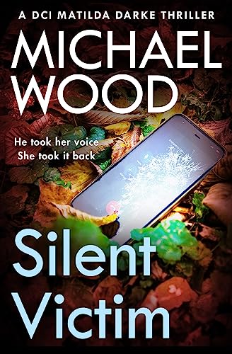 Silent Victim book cover